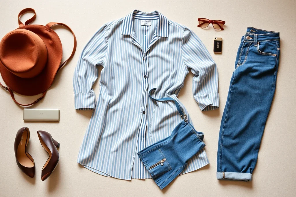 Plus-Tall Fashion Fit & Sizing Guides