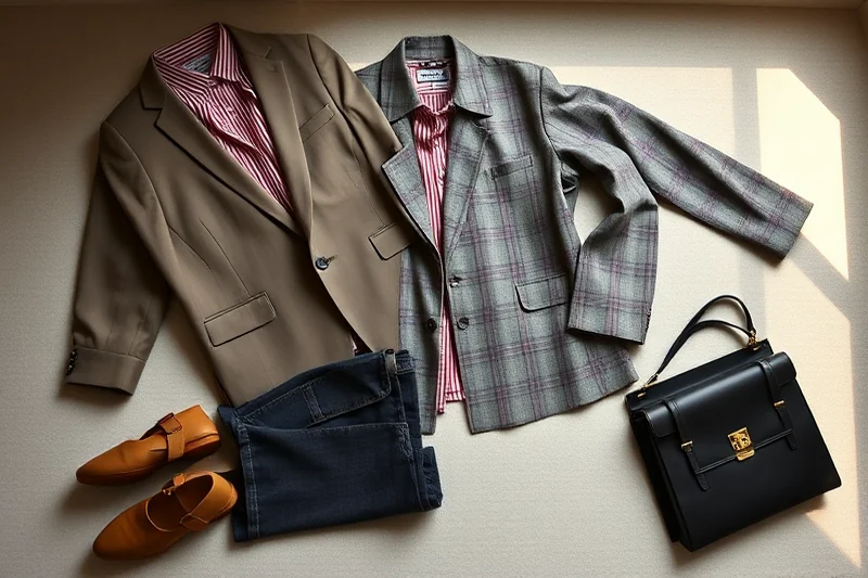 plus-tall fashion season examples — Plus-tall Fashion Season Examples (the finished result)