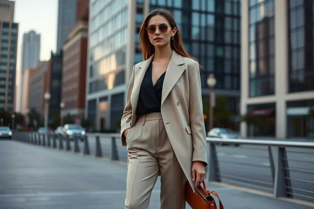 Simple Plus-tall Fashion Product