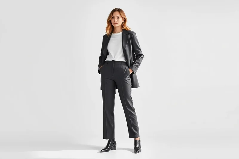 simple plus-tall fashion product — Simple Plus-tall Fashion Product (step by step)