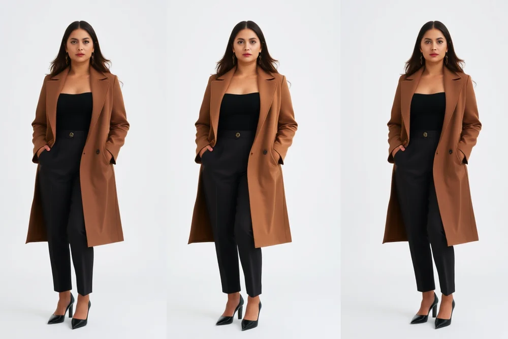 best fashion for plus size women — Best Fashion For Plus Size Women (step by step)