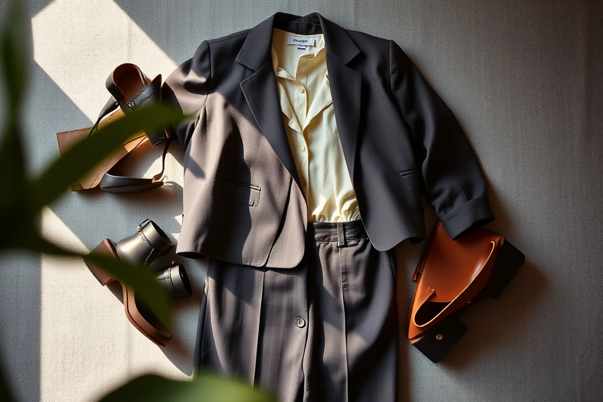 budget plus tall fashion checklist — Budget Plus Tall Fashion Checklist (the finished result)