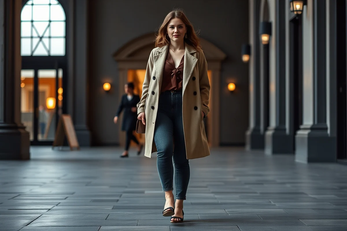 budget plus tall fashion for beginners — Budget Plus Tall Fashion For Beginners (step by step)