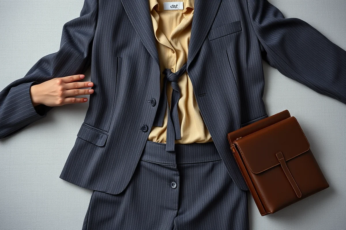 budget plus tall fashion that actually work — Budget Plus Tall Fashion That Actually Work (the finished result)