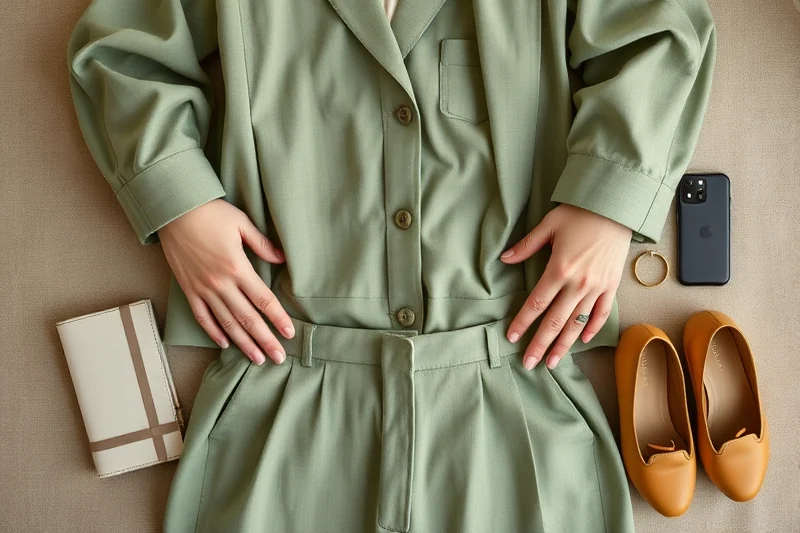 budget plus-tall fashion wardrobe — Budget Plus-tall Fashion Wardrobe (the finished result)