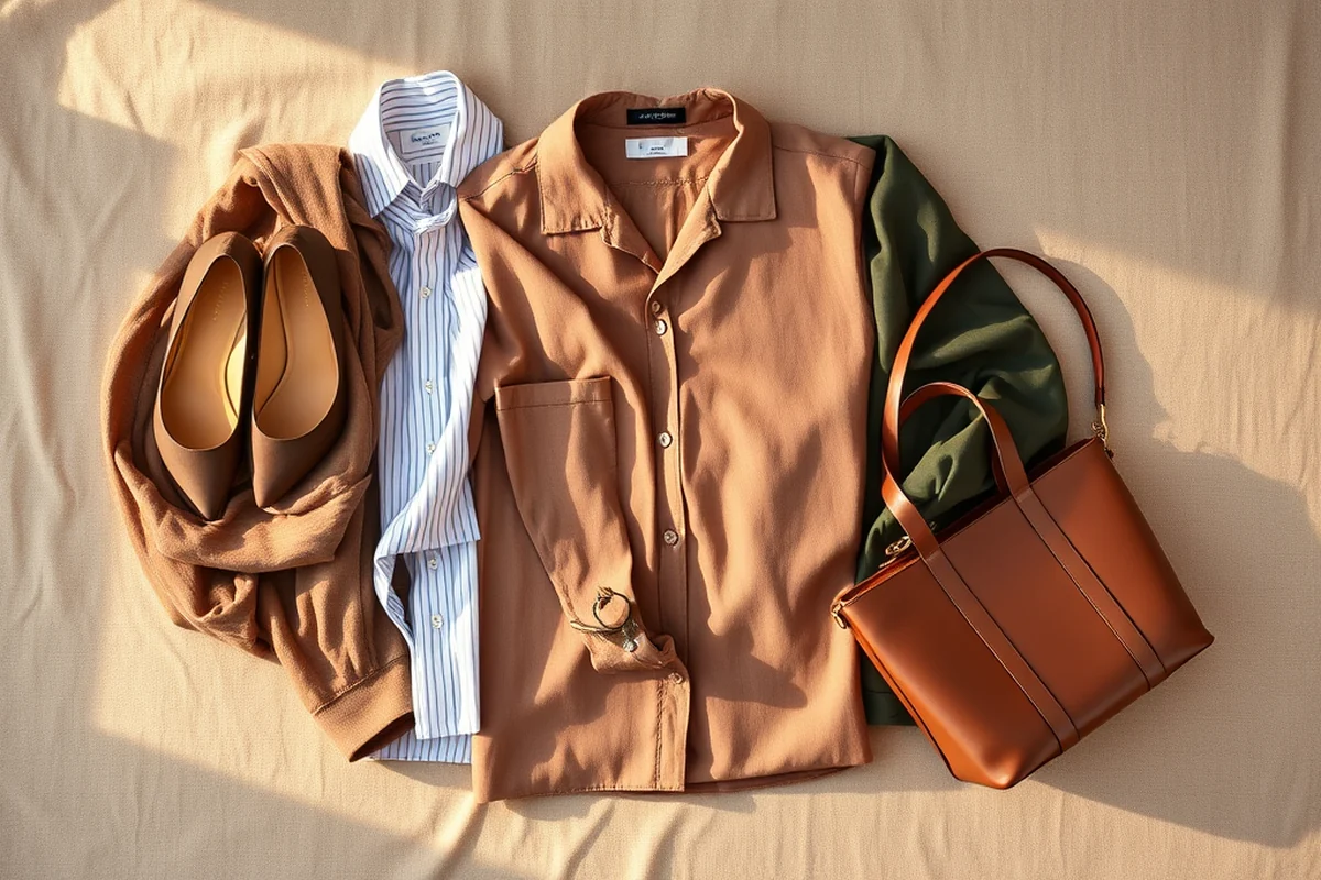 easy plus tall fashion capsule wardrobe building — Easy Plus Tall Fashion Capsule Wardrobe Building (the finished result)