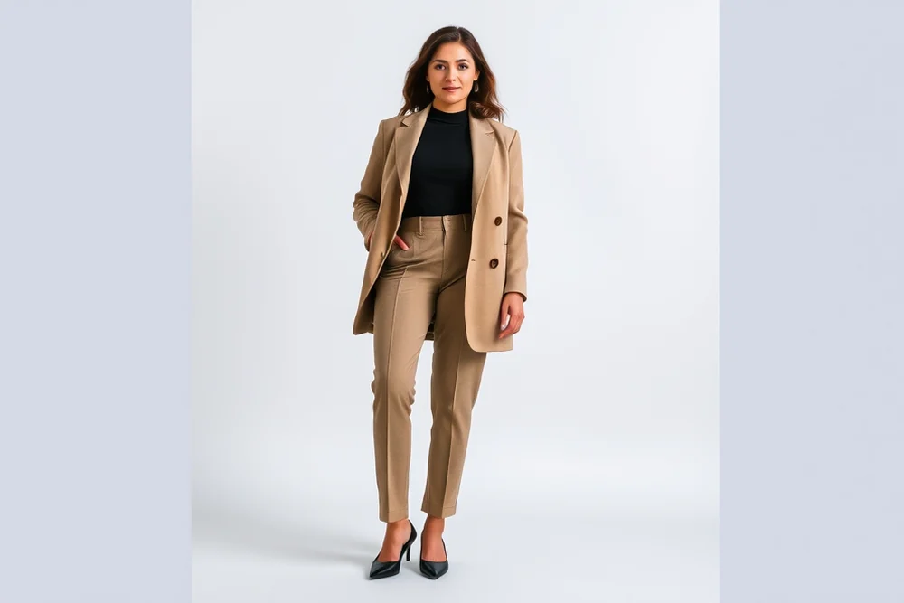 easy plus-tall fashion — Easy Plus Tall Fashion (step by step)