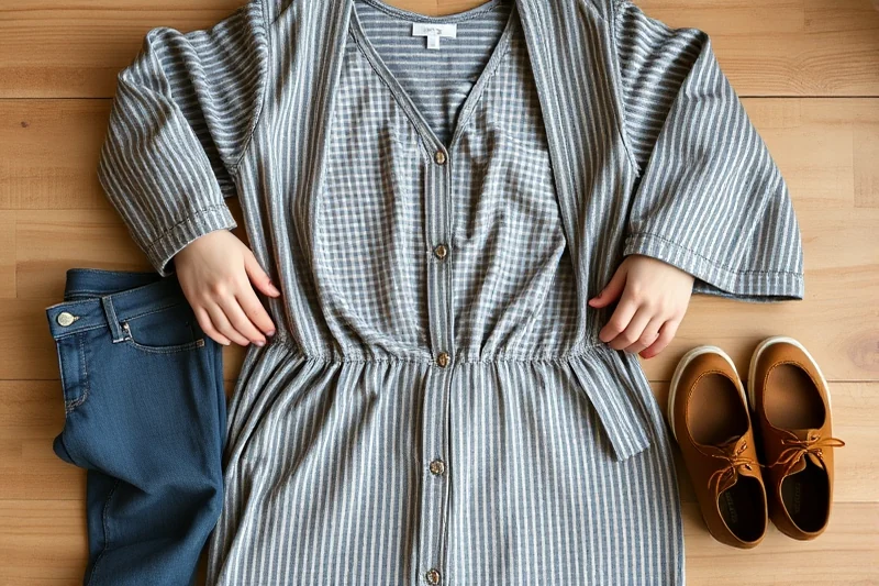 fashion for plus size at home — Fashion For Plus Size At Home (the finished result)