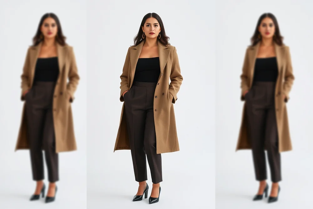 fashion for tall plus size women — Fashion For Tall Plus Size Women (step by step)