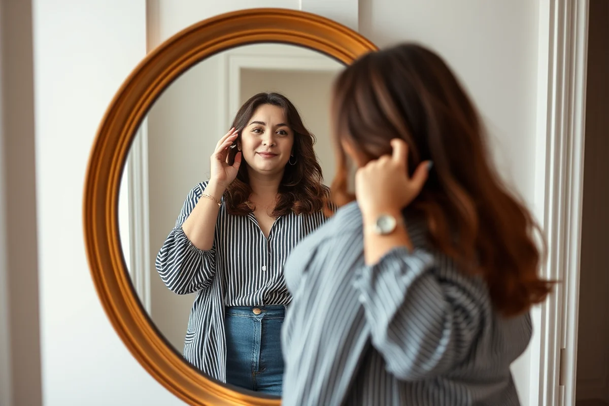 natural fashion for tall plus size women — Natural Fashion For Tall Plus Size Women