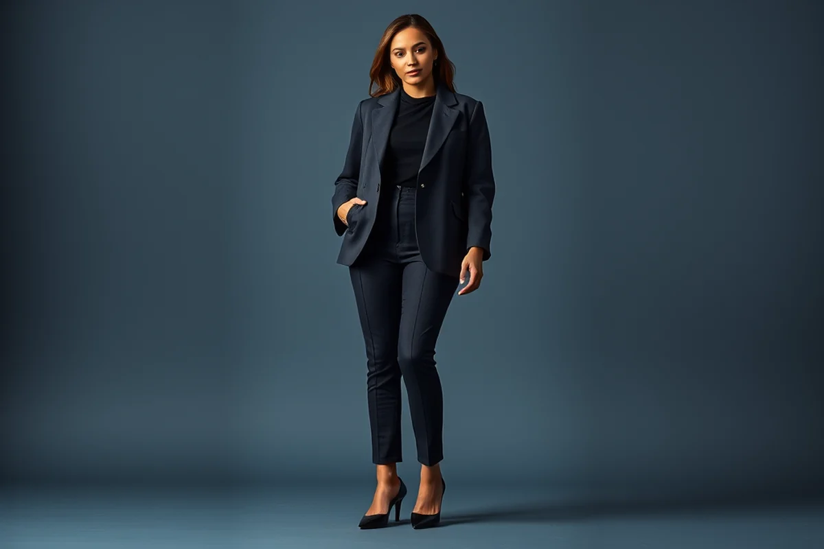 plus-tall fashion capsule for beginners — Plus-tall Fashion Capsule For Beginners (step by step)