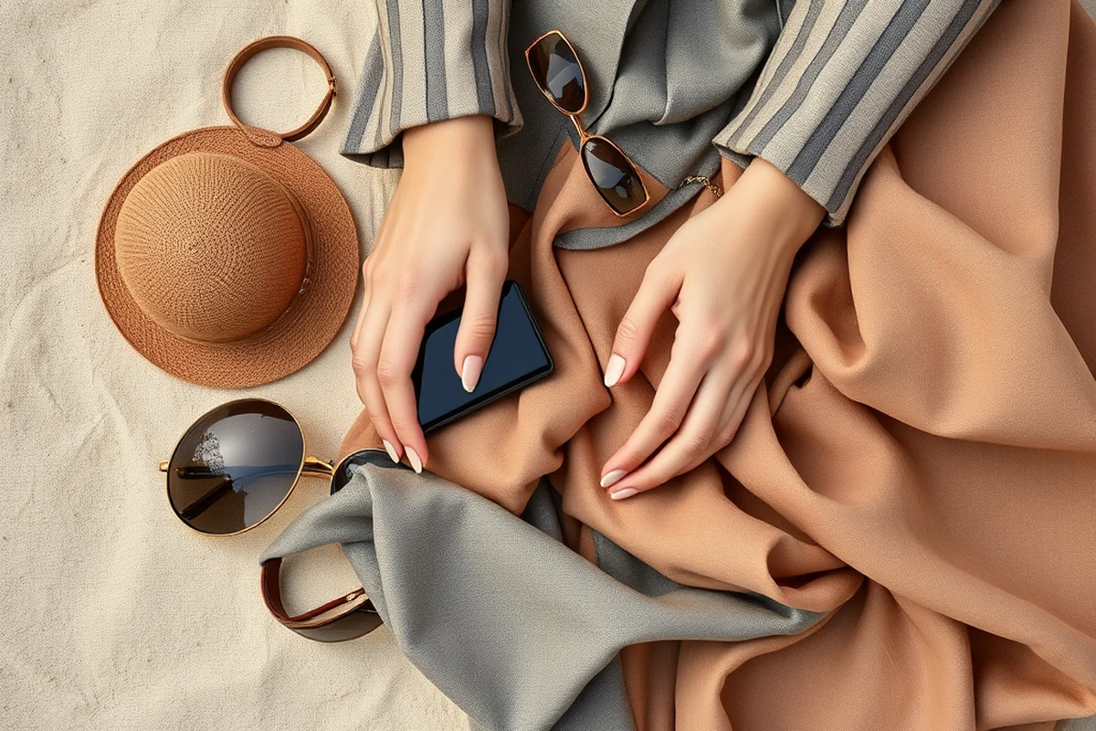 plus tall fashion capsule wardrobe building ideas — Plus Tall Fashion Capsule Wardrobe Building Ideas (the finished result)