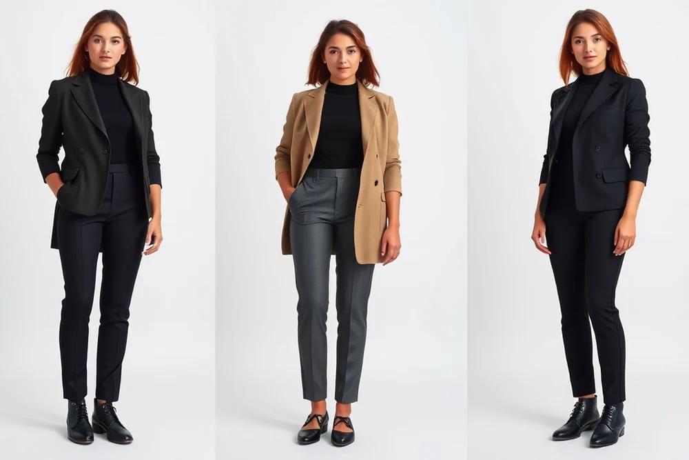 plus-tall fashion for beginners — Plus Tall Fashion For Beginners (step by step)