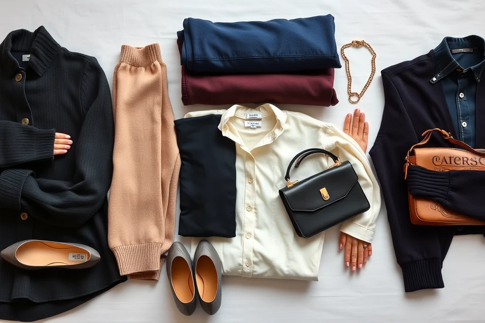 plus-tall fashion for beginners — Plus Tall Fashion For Beginners (the finished result)