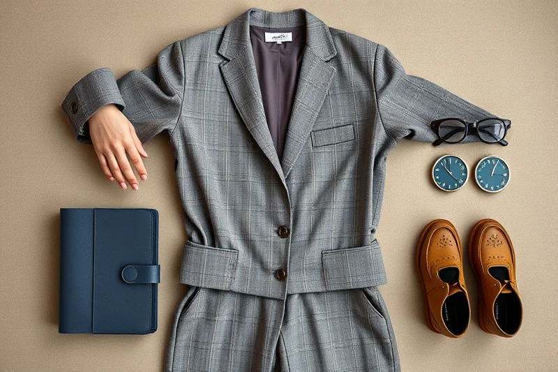 quick plus-tall fashion outfit — Quick Plus-tall Fashion Outfit (the finished result)