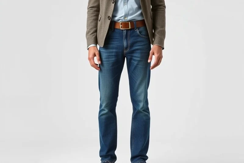 simple big and tall jeans — Simple Big And Tall Jeans (step by step)