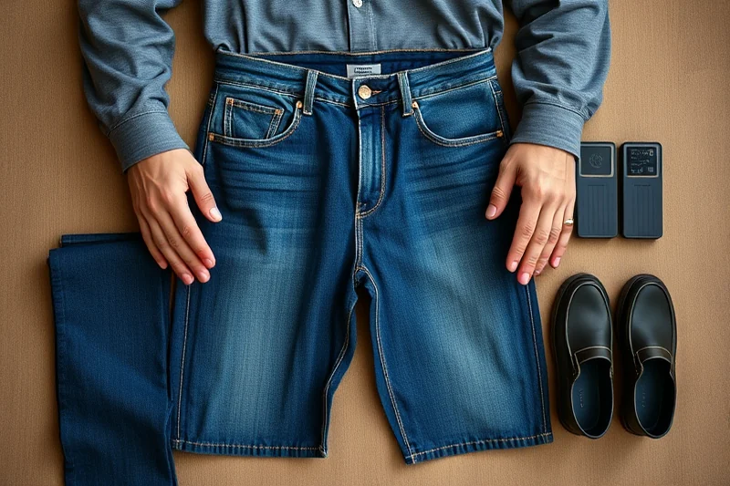 simple big and tall jeans — Simple Big And Tall Jeans (the finished result)