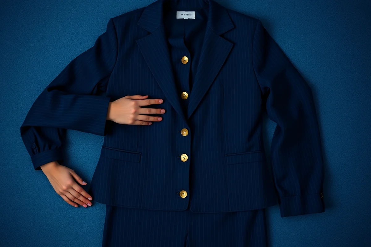 simple plus-tall fashion occasion — Simple Plus-tall Fashion Occasion (the finished result)