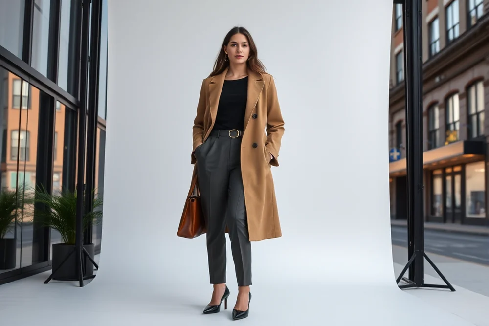 small plus-tall fashion — Small Plus-tall Fashion (step by step)