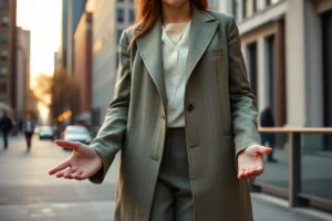 Affordable Plus-tall Fashion Outfit