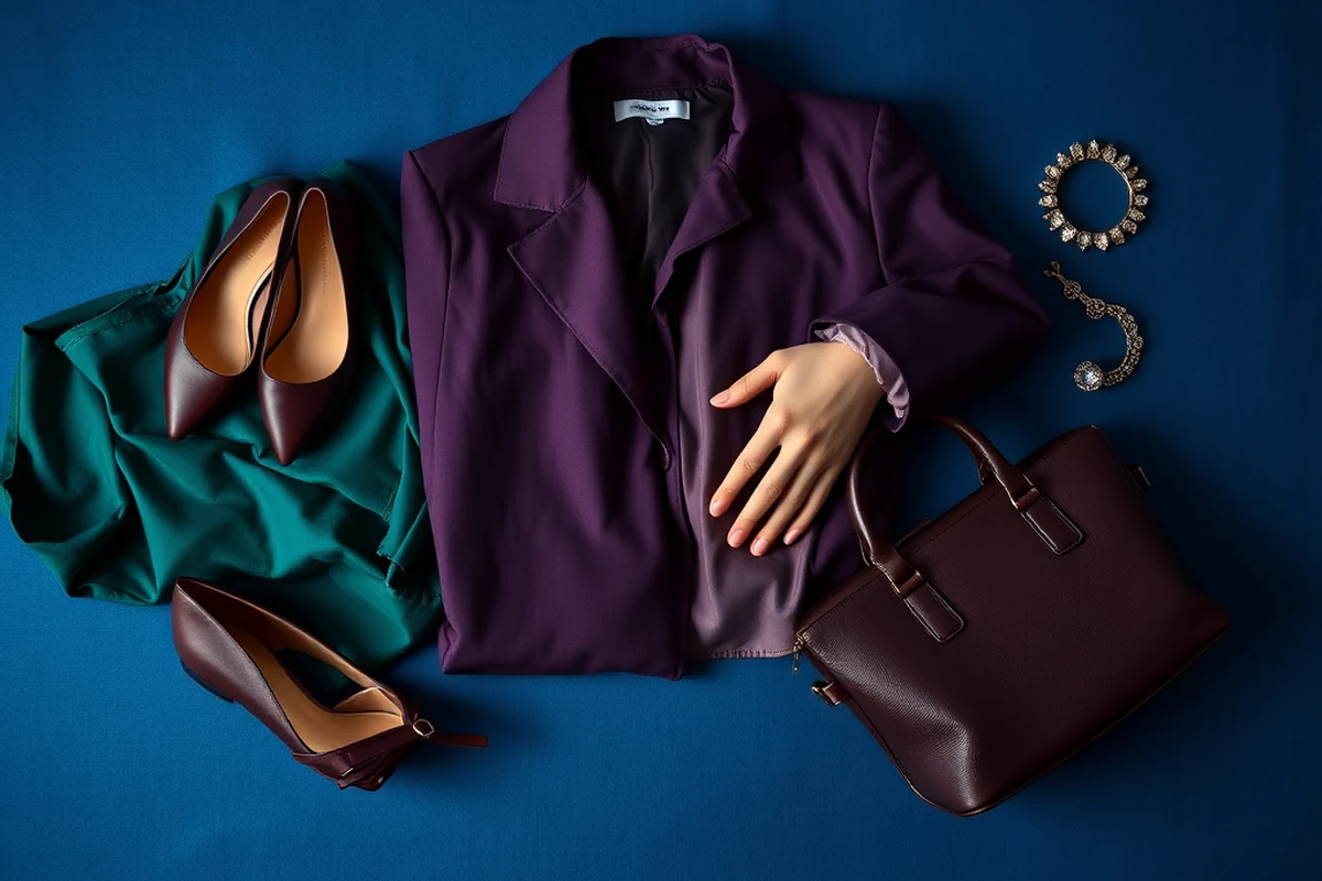 budget plus-tall fashion occasion — Budget Plus-tall Fashion Occasion (the finished result)
