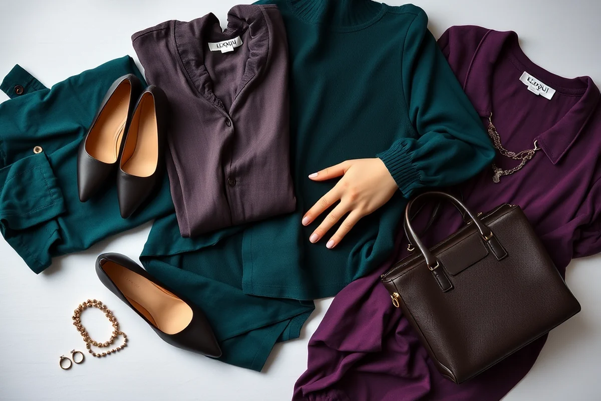 eloquii plus size clothing — Eloquii Plus Size Clothing (the finished result)