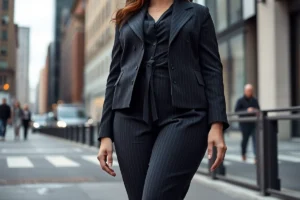 Fashion For Plus Size Mistakes