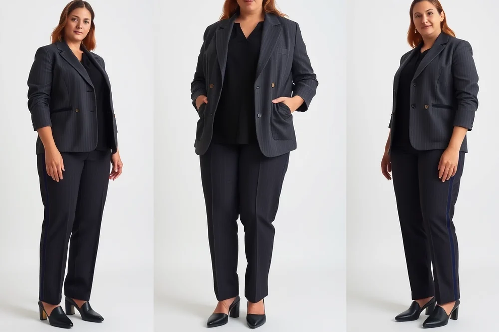 fashion for plus size mistakes — Fashion For Plus Size Mistakes (step by step)