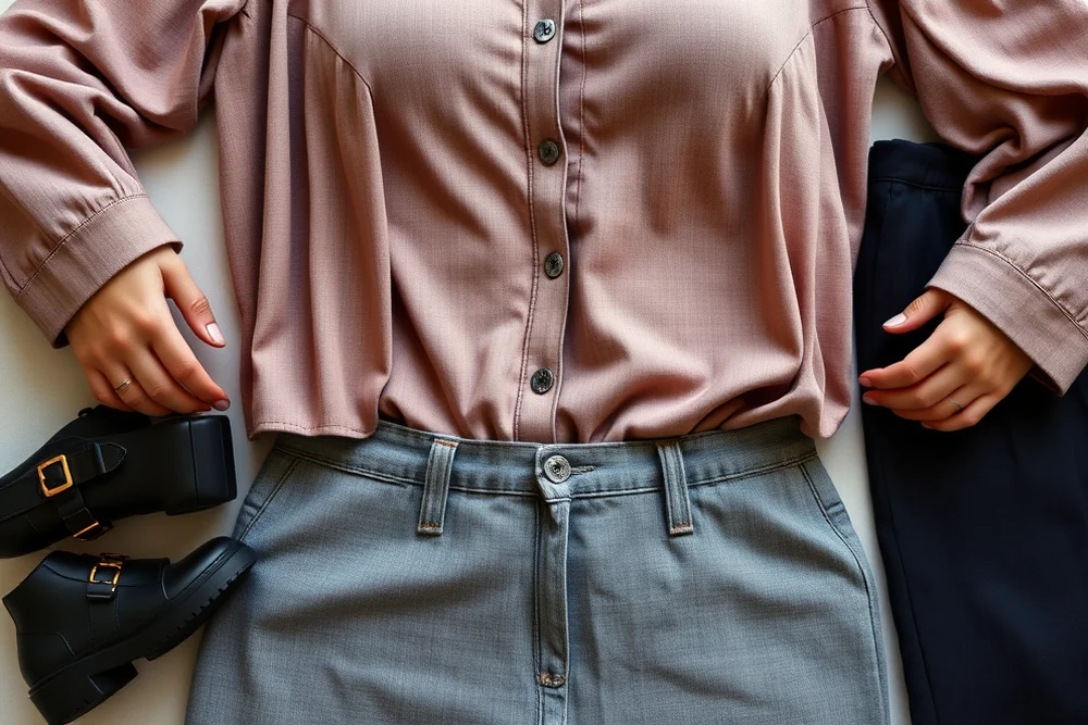 fashion for plus size mistakes — Fashion For Plus Size Mistakes (the finished result)