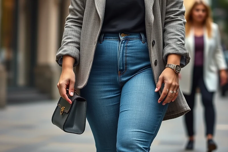 fashion for tall plus size women on a budget — Fashion For Tall Plus Size Women On A Budget (step by step)