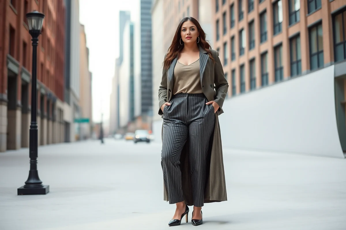 high fashion for plus size — High Fashion For Plus Size (step by step)