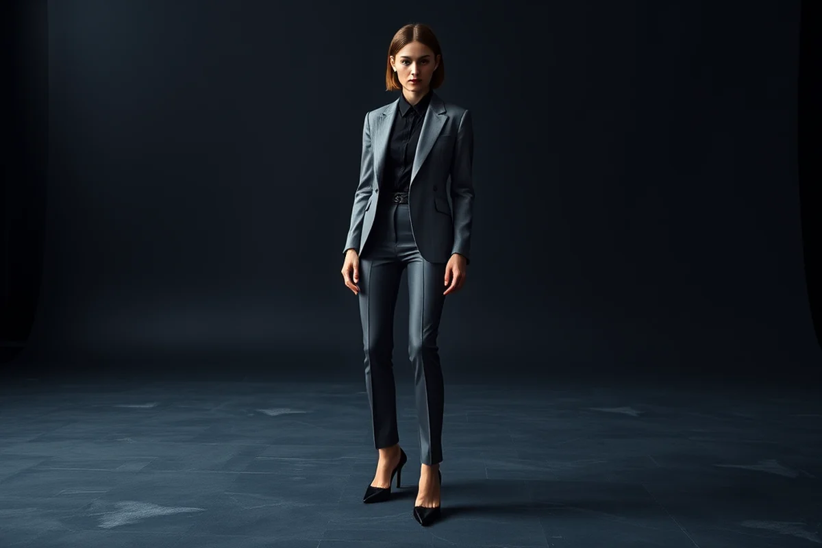 how high fashion — How High Fashion (step by step)