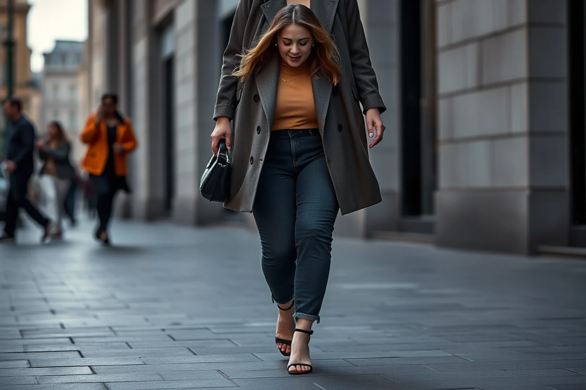 how plus size women — How Plus Size Women (step by step)