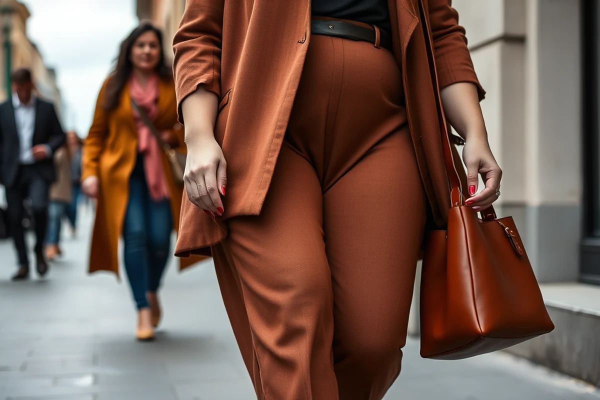 how to plus size fashion — How To Plus Size Fashion (step by step)