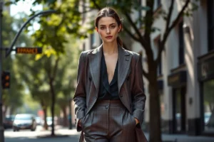 Is Fashion Designer