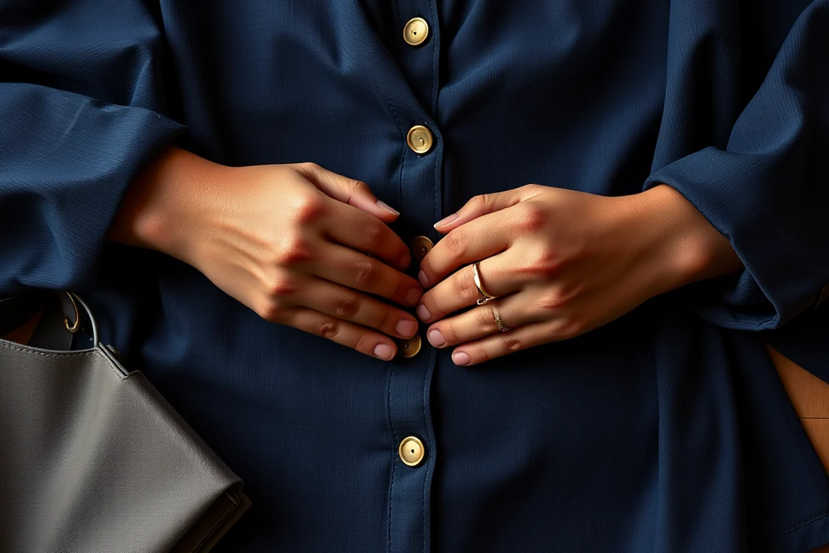 plus size business casual clothing — Plus Size Business Casual Clothing (the finished result)