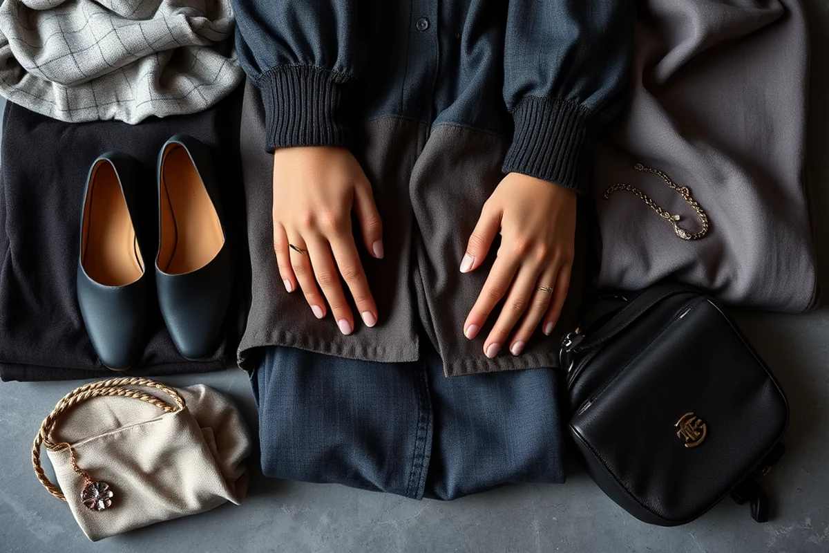 plus size fall clothing — Plus Size Fall Clothing (the finished result)