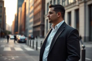 Plus Size For Men Clothing