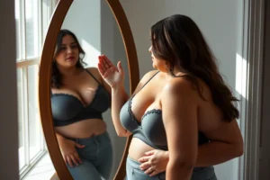 Plus Size Front Closure Bras