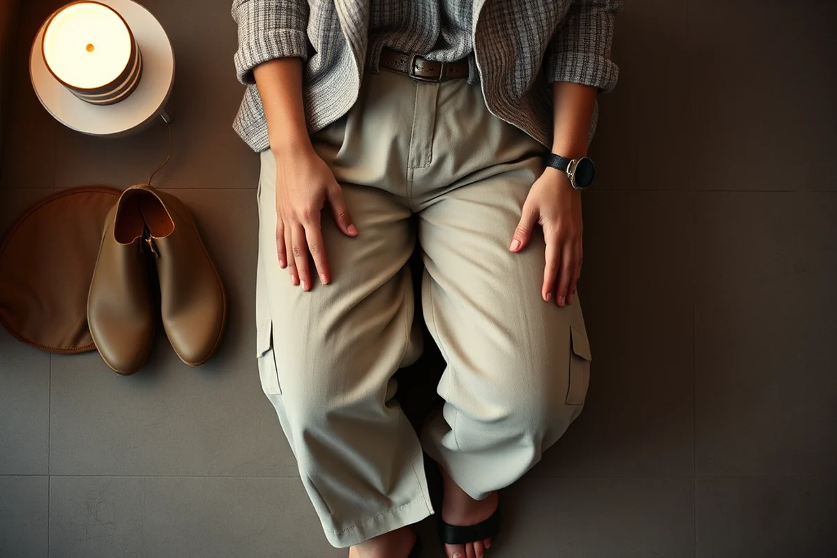 plus size linen pants — Plus Size Linen Pants (step by step)