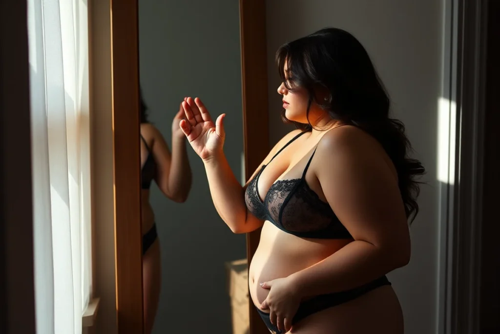 Plus Size Lingerie For Women