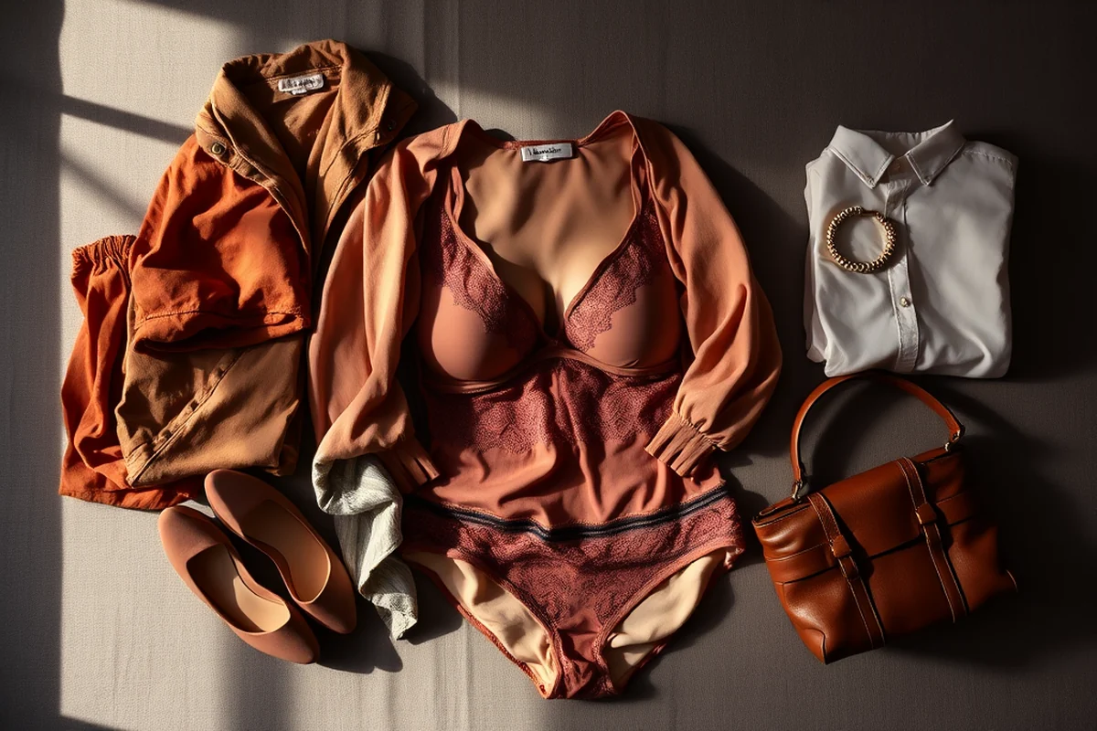 plus size lingerie for women — Plus Size Lingerie For Women (the finished result)