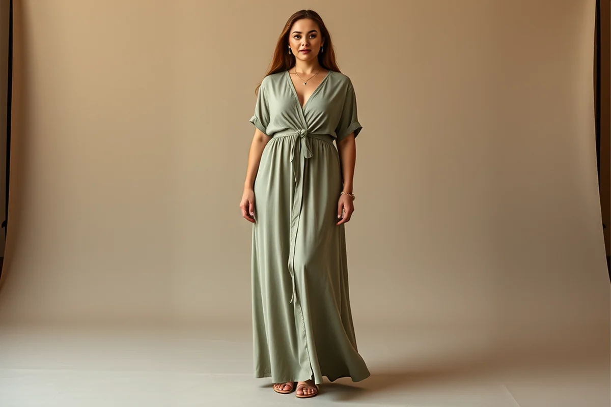 plus size maxi dresses — Plus Size Maxi Dresses (step by step)