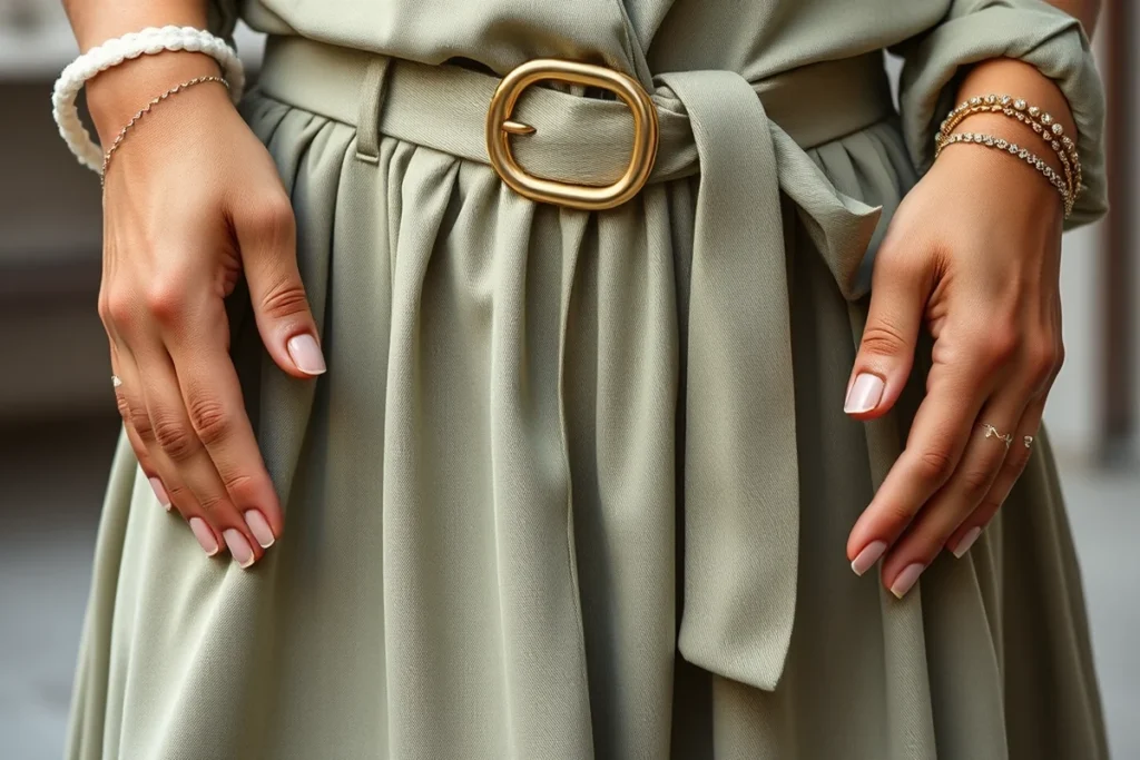 Plus Size Maxi Skirts