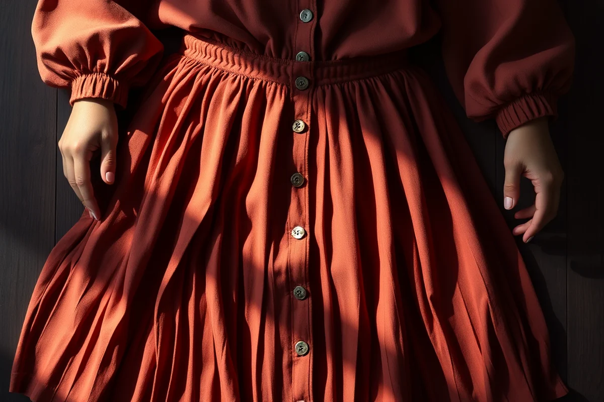 plus size maxi skirts — Plus Size Maxi Skirts (the finished result)