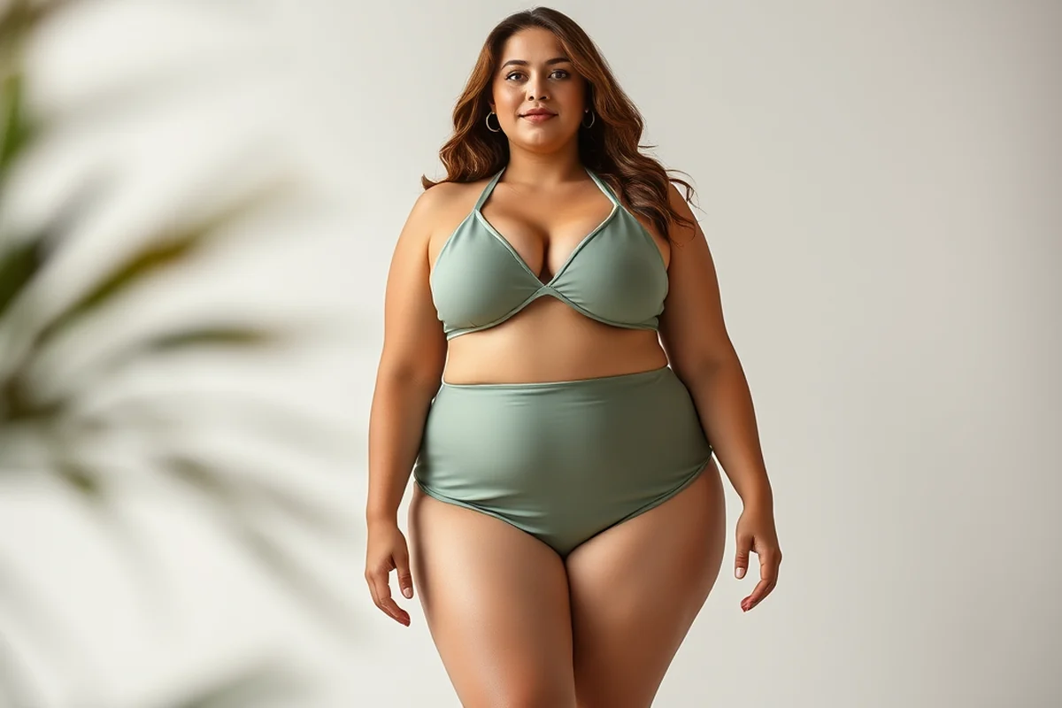 plus size swimsuits — Plus Size Swimsuits (step by step)