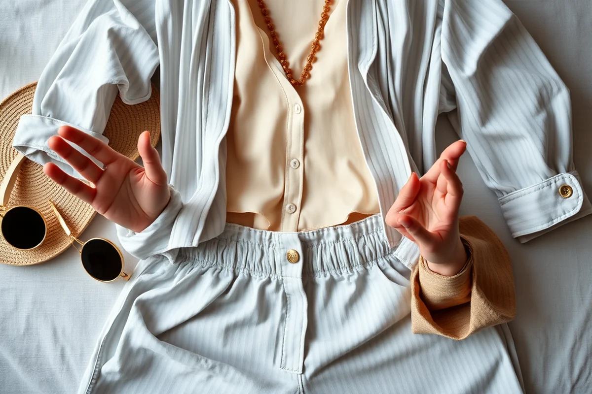 plus size vacation outfits — Plus Size Vacation Outfits (the finished result)