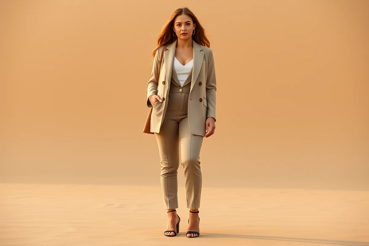 plus size women in fashion — Plus Size Women In Fashion (step by step)