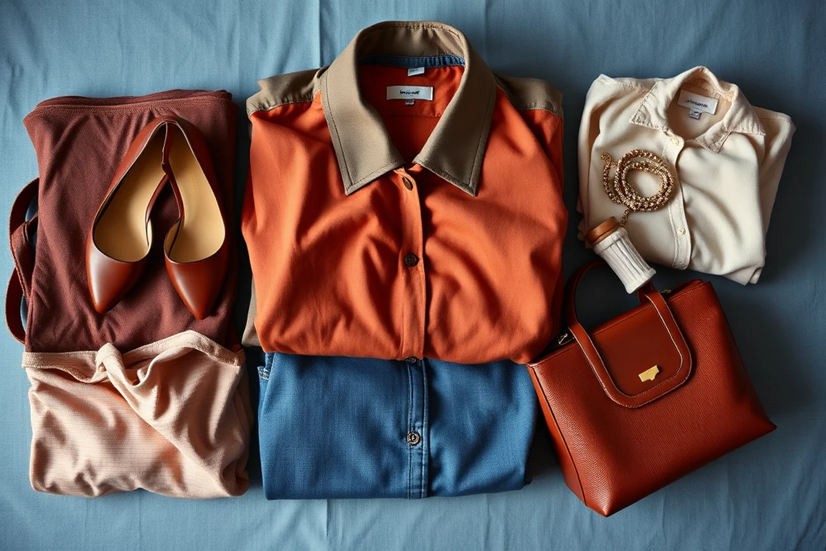 plus-tall fashion budget checklist — Plus-tall Fashion Budget Checklist (the finished result)