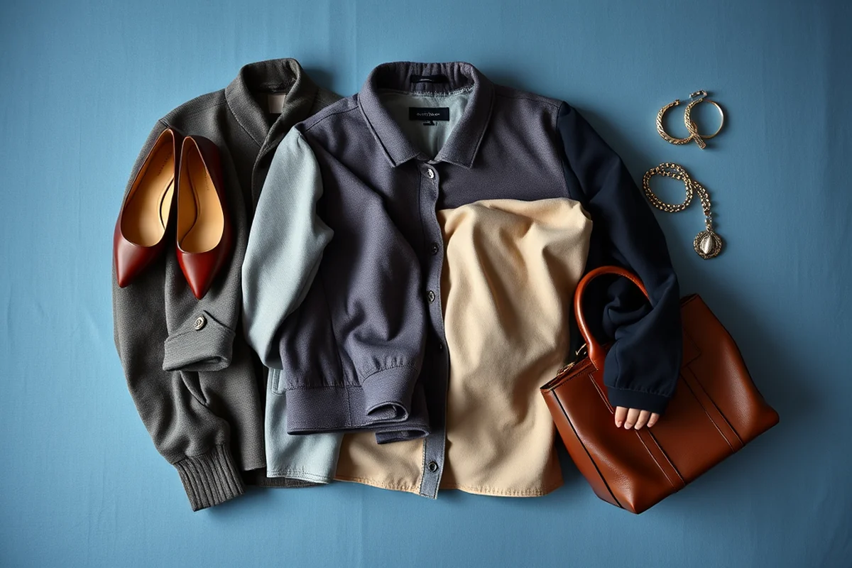 plus-tall fashion season step by step — Plus-tall Fashion Season Step By Step (the finished result)